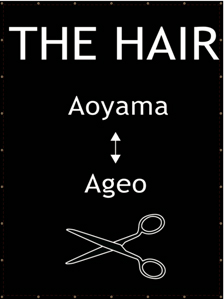 THE HAIR 上尾